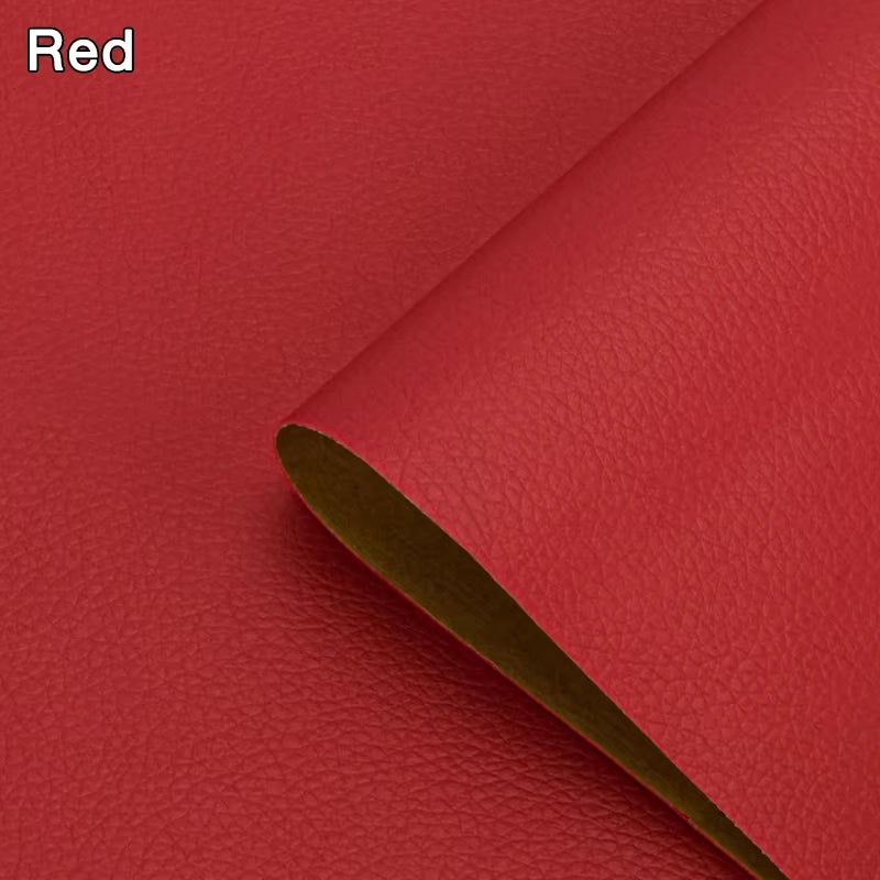 Adhesivo Reparador de Cuero - Fácil, Resistente y Elegante