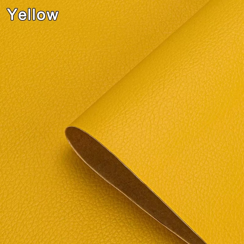 Adhesivo Reparador de Cuero - Fácil, Resistente y Elegante