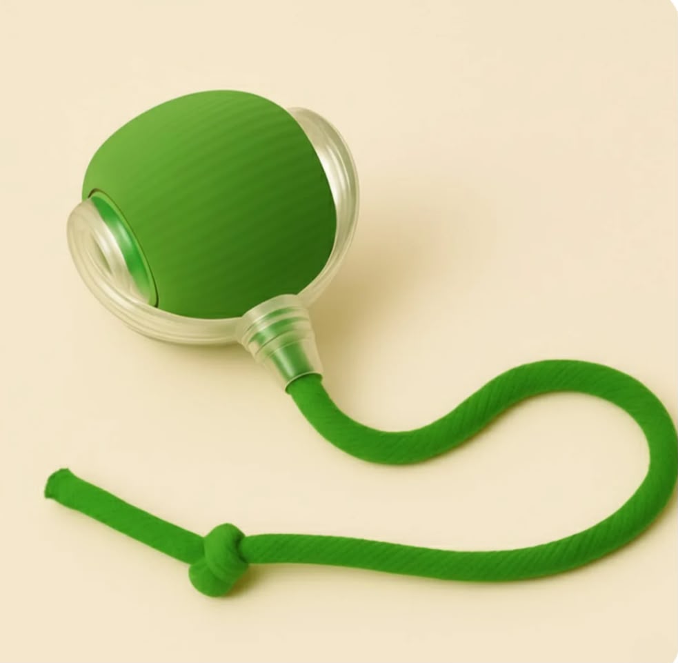 Pelota Interactiva Inteligente