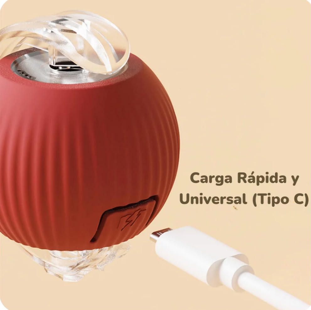 Pelota Interactiva Inteligente