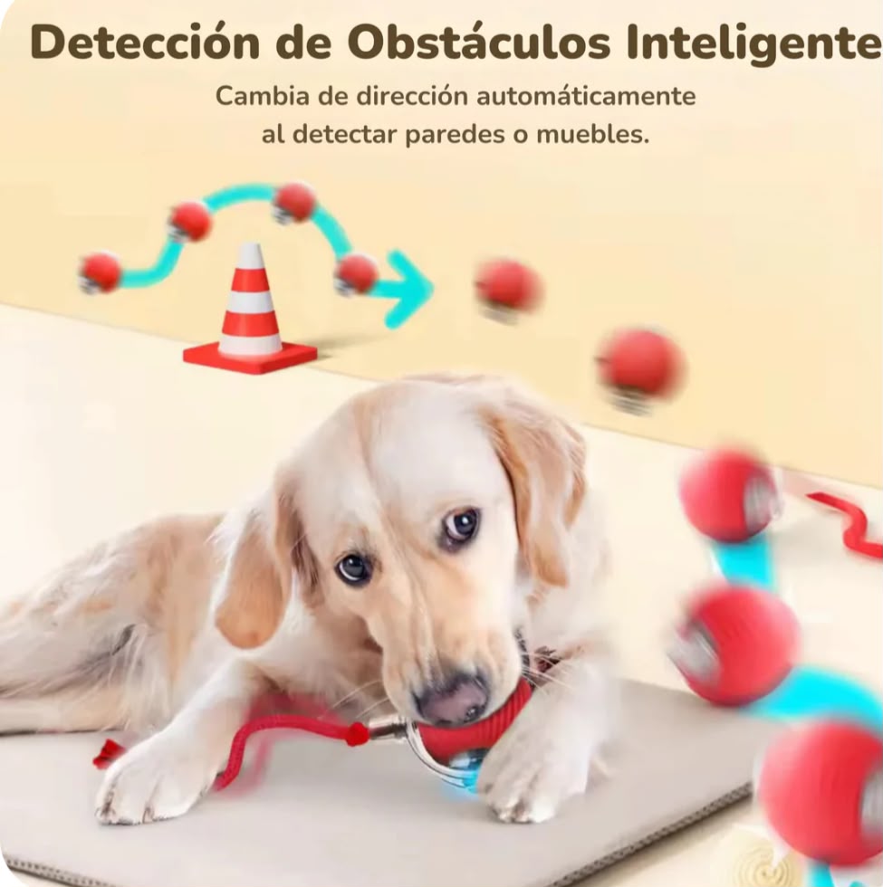 Pelota Interactiva Inteligente