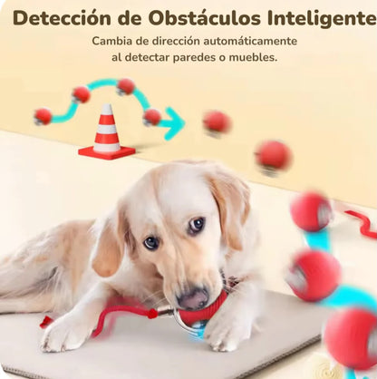 Pelota Interactiva Inteligente